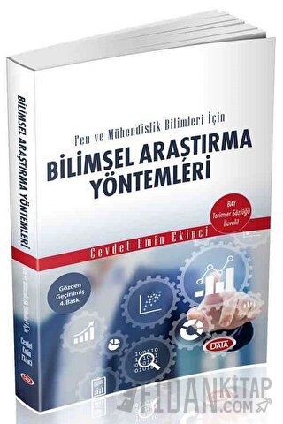 Fen ve Mühendislik Bilimleri için Bilimsel Araştırma Yöntemleri Kolekt