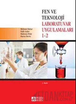 Fen ve Teknoloji Laboratuvar Uygulamaları 1 - 2 Mahmut Polat