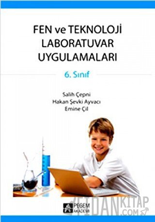 Fen ve Teknoloji Laboratuvar Uygulamaları 6. Sınıf Emine Çil