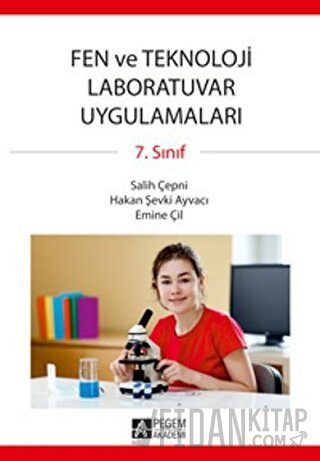 Fen ve Teknoloji Laboratuvar Uygulamaları 7. Sınıf Emine Çil