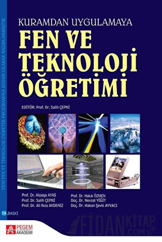 Fen ve Teknoloji Öğretimi Kolektif