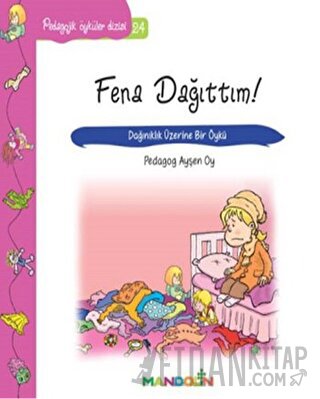 Fena Dağıttım! Ayşen Oy