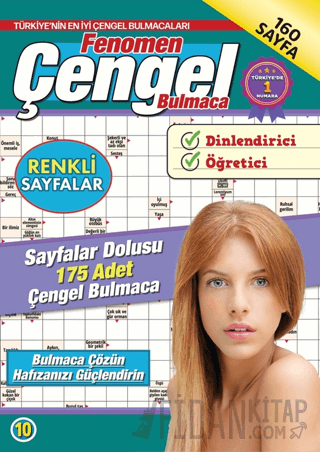 Fenomen Çengel Bulmaca 10 Kolektif