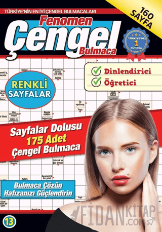 Fenomen Çengel Bulmaca 13 Kolektif