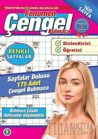 Fenomen Çengel Bulmaca 9 Kolektif