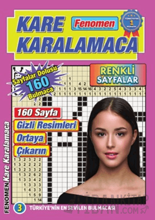 Fenomen Kare Karalamaca 3 Kolektif