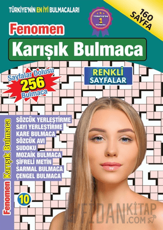 Fenomen Karışık Bulmaca 10 Kolektif