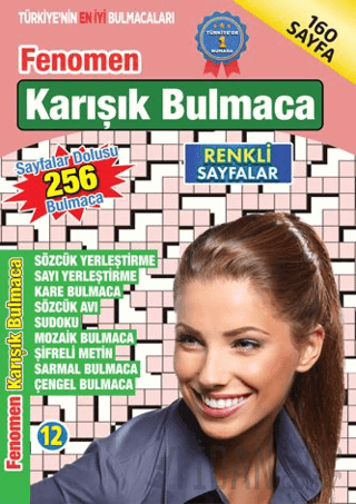 Fenomen Karışık Bulmaca 12 Kollektif