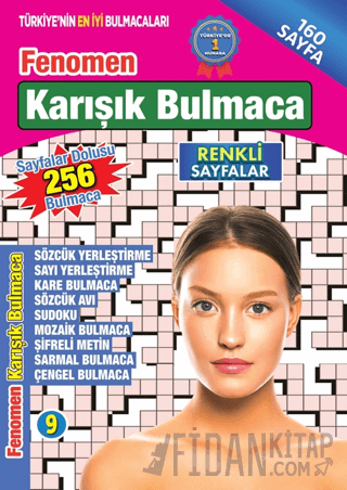 Fenomen Karışık Bulmaca 9 Kolektif