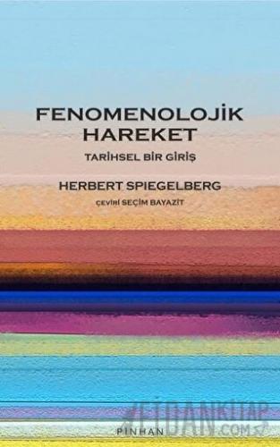 Fenomenolojik Hareket Herbert Spiegelberg