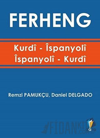 Ferheng / Kurdi İspanyoli - İspanyoli Kurdi Daniel Delgado