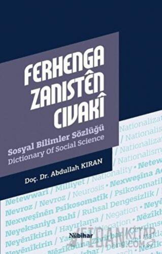 Ferhenga Zanisten Cıvaki Abdullah Kıran