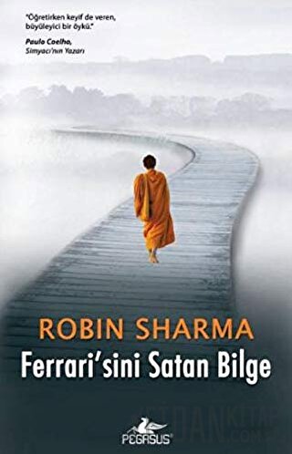 Ferrari'sini Satan Bilge Robin Sharma