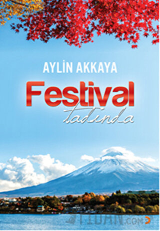 Festival Tadında Aylin Akkaya