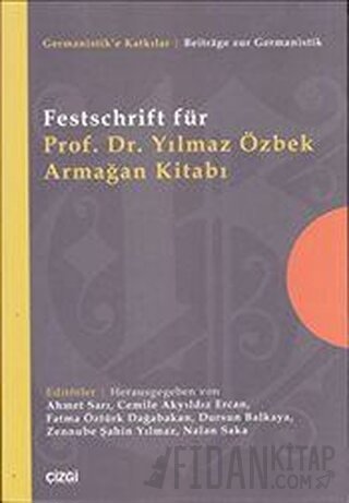 Festschrift für Prof. Dr. Yılmaz Özbek Armağan Kitabı Kolektif