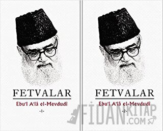 Fetvalar (2 Cilt Takım) (Ciltli) Seyyid Ebu'l-A'la el-Mevdudi