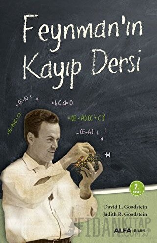 Feynman’ın Kayıp Dersi David L. Goodstein