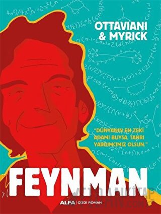 Feynman Jack Myrick