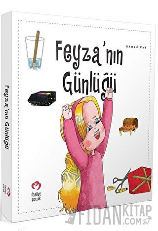 Feyza’nın Günlüğü Ahmed Pak