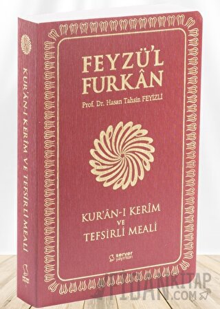 Feyzü'l Furkan Kur'ân-ı Kerîm ve Tefsirli Meali (Büyük Boy - Mushaf ve