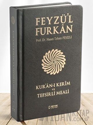 Feyzü'l Furkan Kur'ân-ı Kerîm ve Tefsirli Meali (Cep Boy - Mushaf ve M