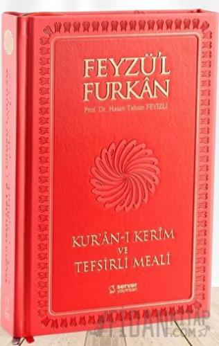 Feyzü'l Furkan Kur'an-ı Kerîm ve Tefsirli Meali - Orta Boy - Mıklepli 