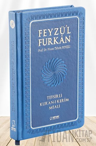 Feyzü'l Furkan Tefsirli Kur'an-ı Kerim Meali (Büyük Boy - Tefsirli Mea