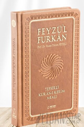 Feyzü'l Furkan Tefsirli Kur'an-ı Kerim Meali (Orta Boy - Tefsirli Meal