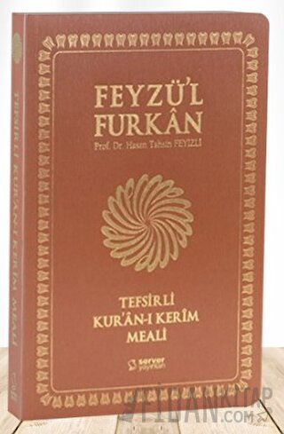 Feyzü'l Furkan Tefsirli Kur'an-ı Kerim Meali (Sempatik Cep Boy - İnce 