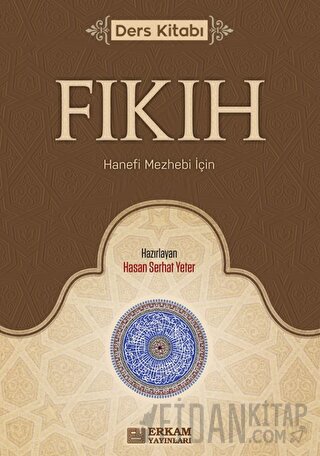 Fıkıh - Ders Kitabı Hasan Serhat Yeter