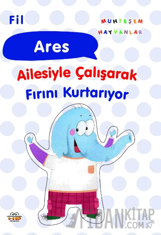 Fil Ares Ailesiyle Çalışarak Fırını Kurtarıyor Kolektif