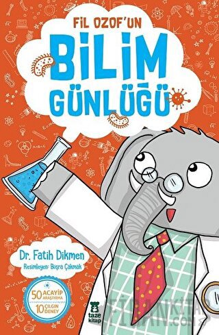 Fil Ozof'un Bilim Günlüğü Fatih Dikmen