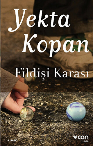 Fildişi Karası Yekta Kopan