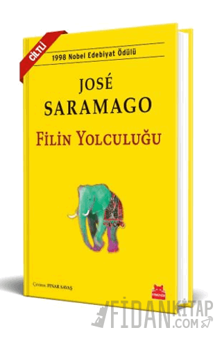 Filin Yolculuğu (Ciltli) Jose Saramago