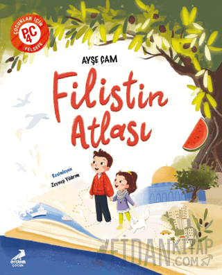 Filistin Atlası Ayşe Çam