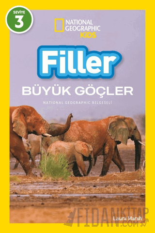 Filler - National Geographic Kids Laura Marsh