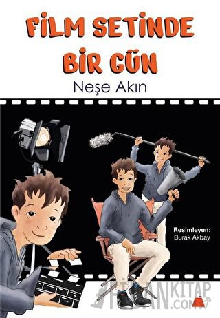 Film Setinde Bir Gün Neşe Akın