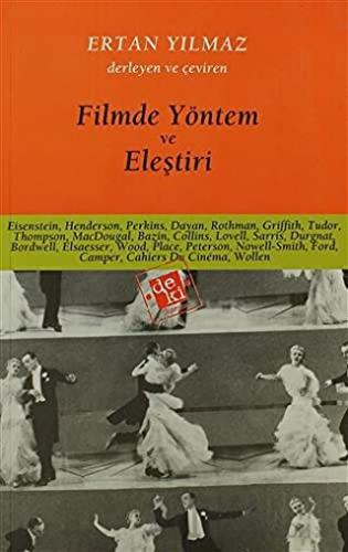 Filmde Yöntem ve Eleştiri Ertan Yılmaz