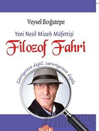 Filozof Fahri Veysel Boğatepe