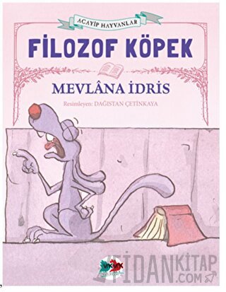 Filozof Köpek Mevlana İdris