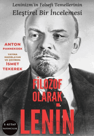 Filozof Olarak Lenin Anton Pannekoek