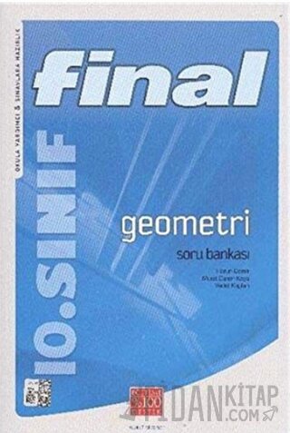 Final 10. Sınıf Geometri Soru Bankası Harun Demir