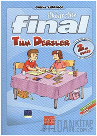 Final 2. Sınıf Tüm Dersler Soru Bankası G. Akbayır