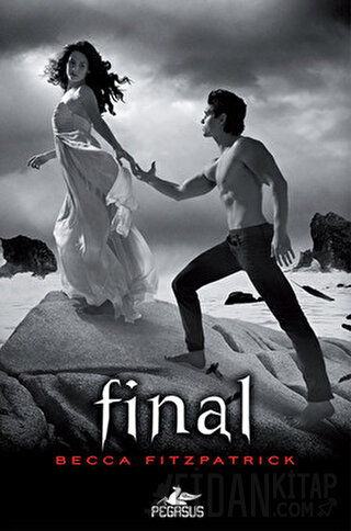 Final - Hush Hush Serisi 4. Kitap (Ciltli) Becca Fitzpatrick