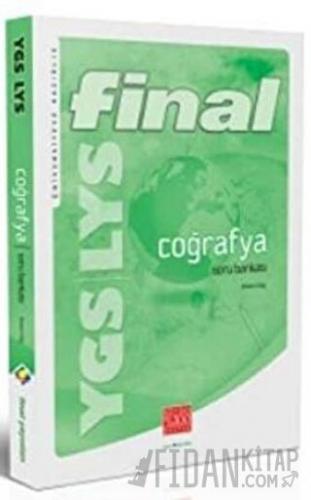 Final YGS - LYS Coğrafya Soru Bankası Bülent Ulaş