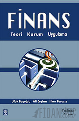 Finans Teori, Kurum, Uygulama Ali Ceylan