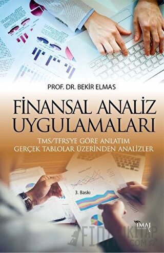 Finansal Analiz Uygulamaları Bekir Elmas