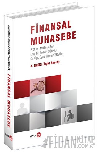 Finansal Muhasebe Hakan Vargün