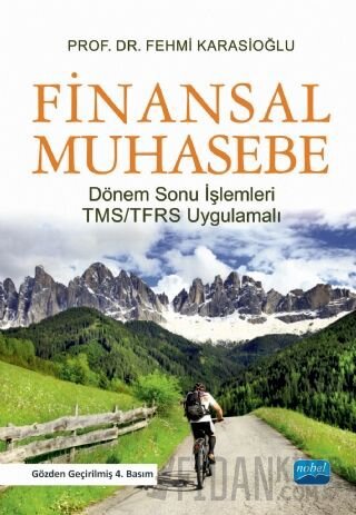 Finansal Muhasebe Fehmi Karasioğlu