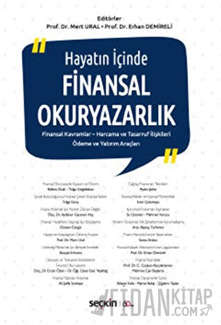 Hayatın İçindeFinansal Okuryazarlık Finansal Kavramlar – Harcama ve Ta